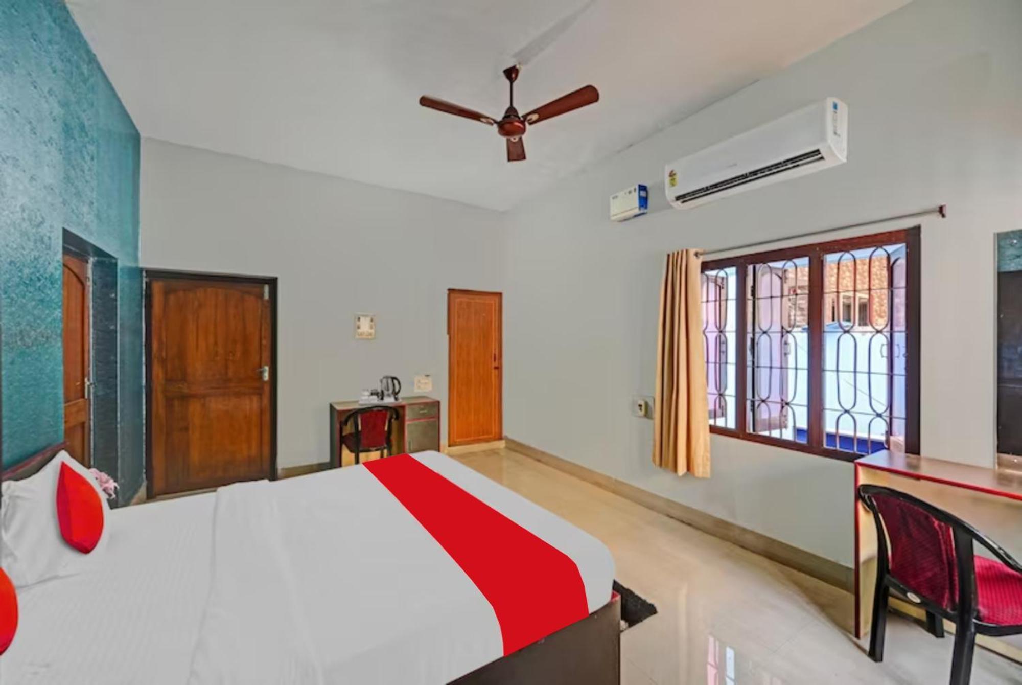 Hotel Madison Homes Bhubaneswar Exterior foto