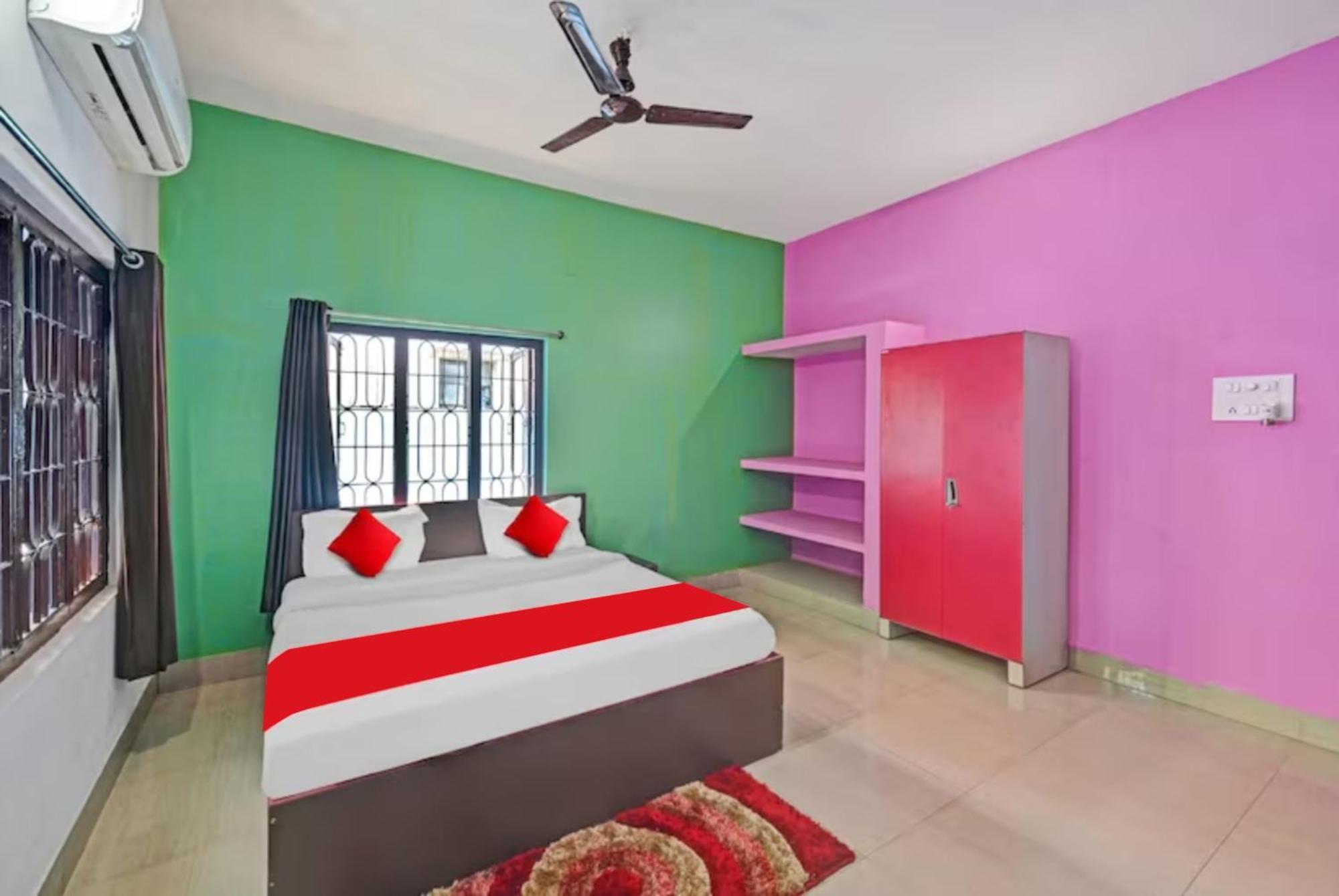 Hotel Madison Homes Bhubaneswar Exterior foto
