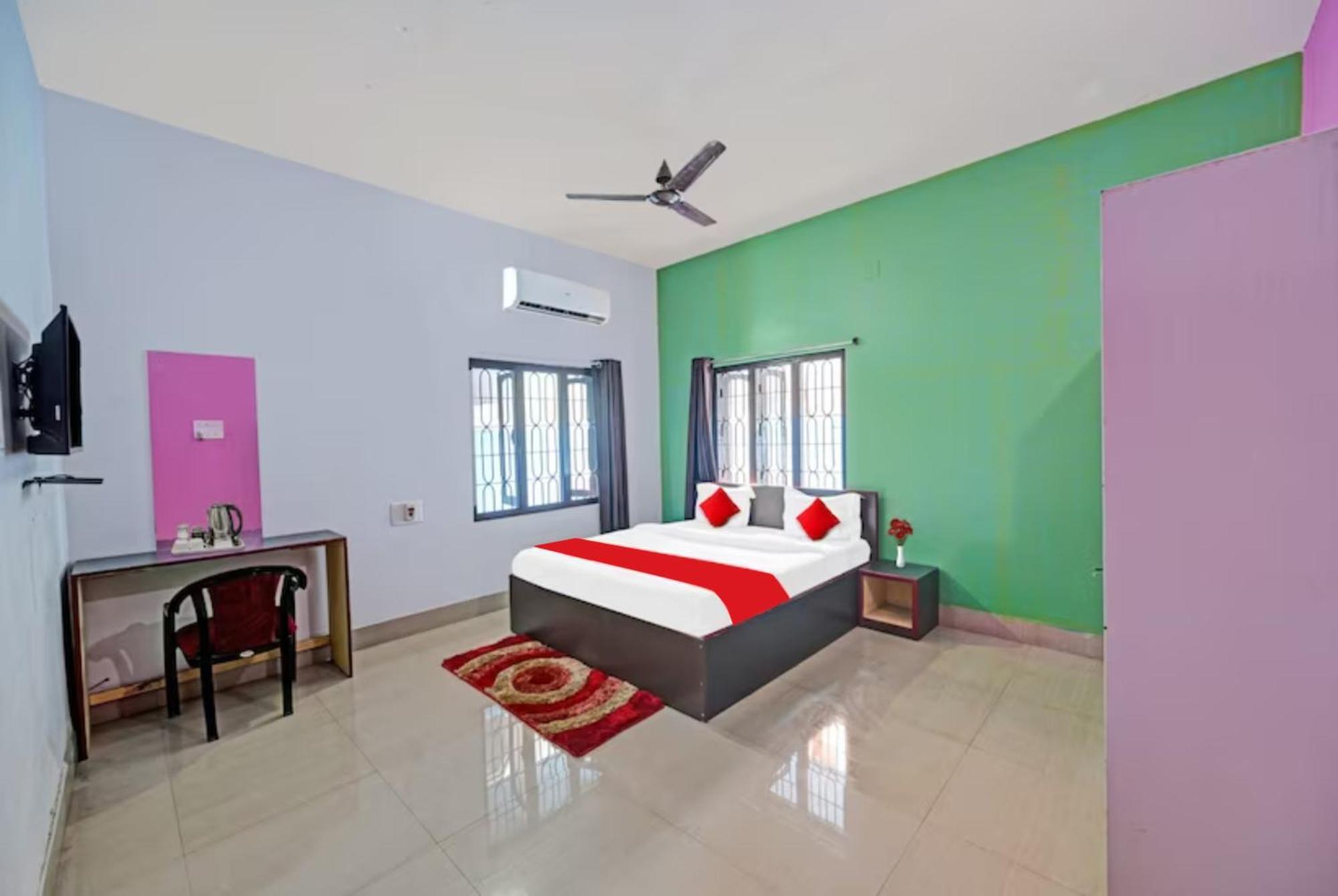 Hotel Madison Homes Bhubaneswar Exterior foto