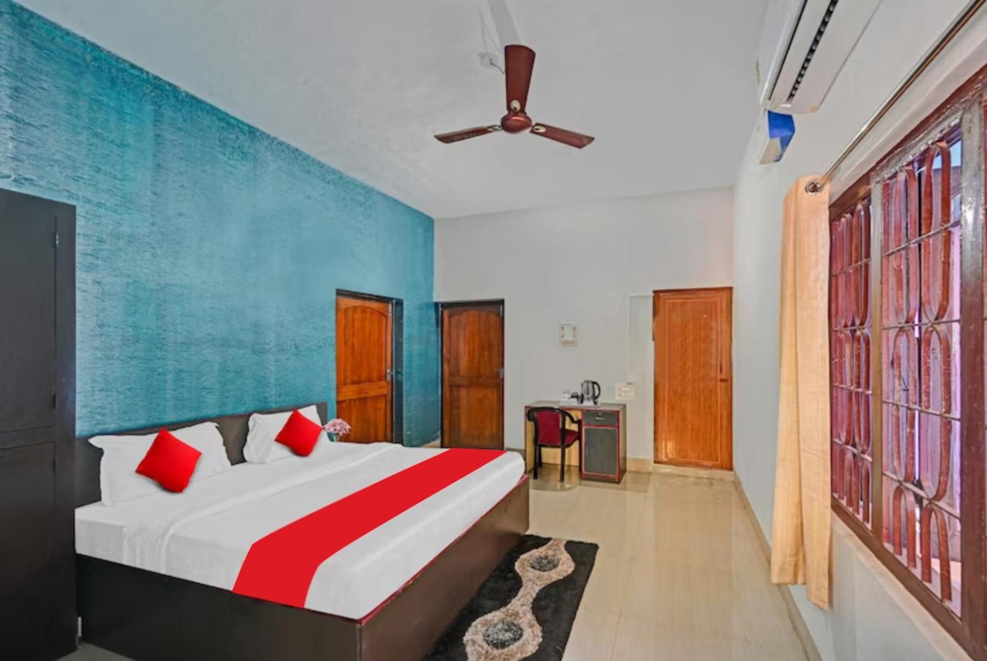 Hotel Madison Homes Bhubaneswar Exterior foto