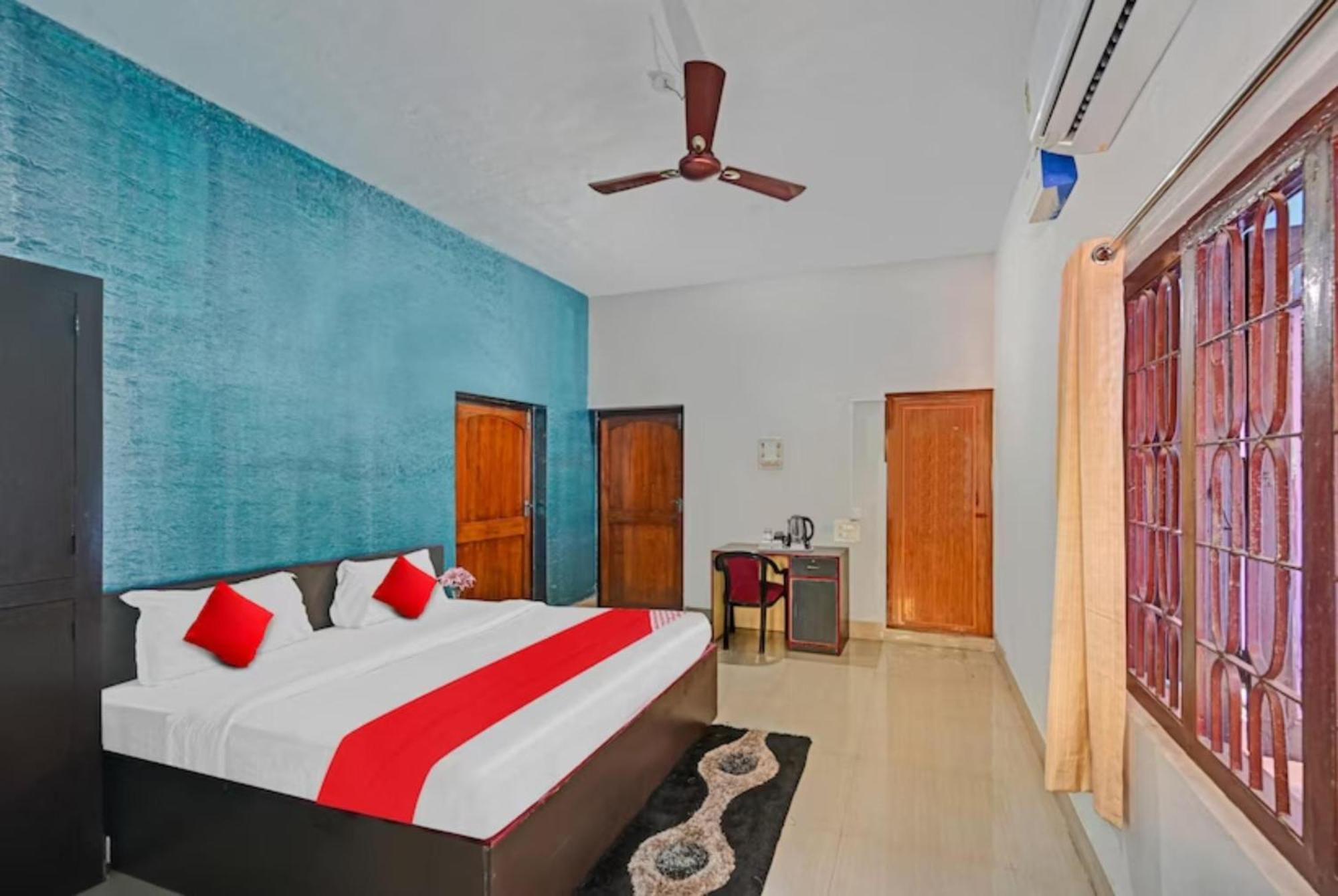 Hotel Madison Homes Bhubaneswar Exterior foto