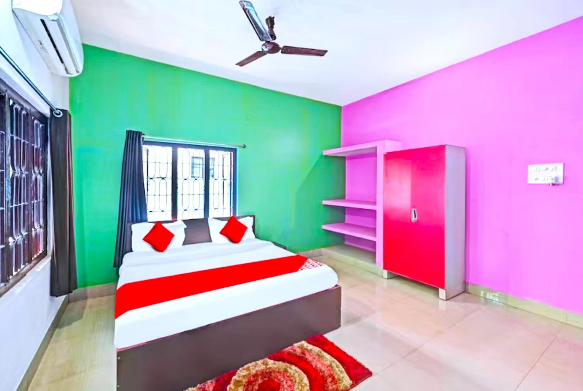 Hotel Madison Homes Bhubaneswar Exterior foto