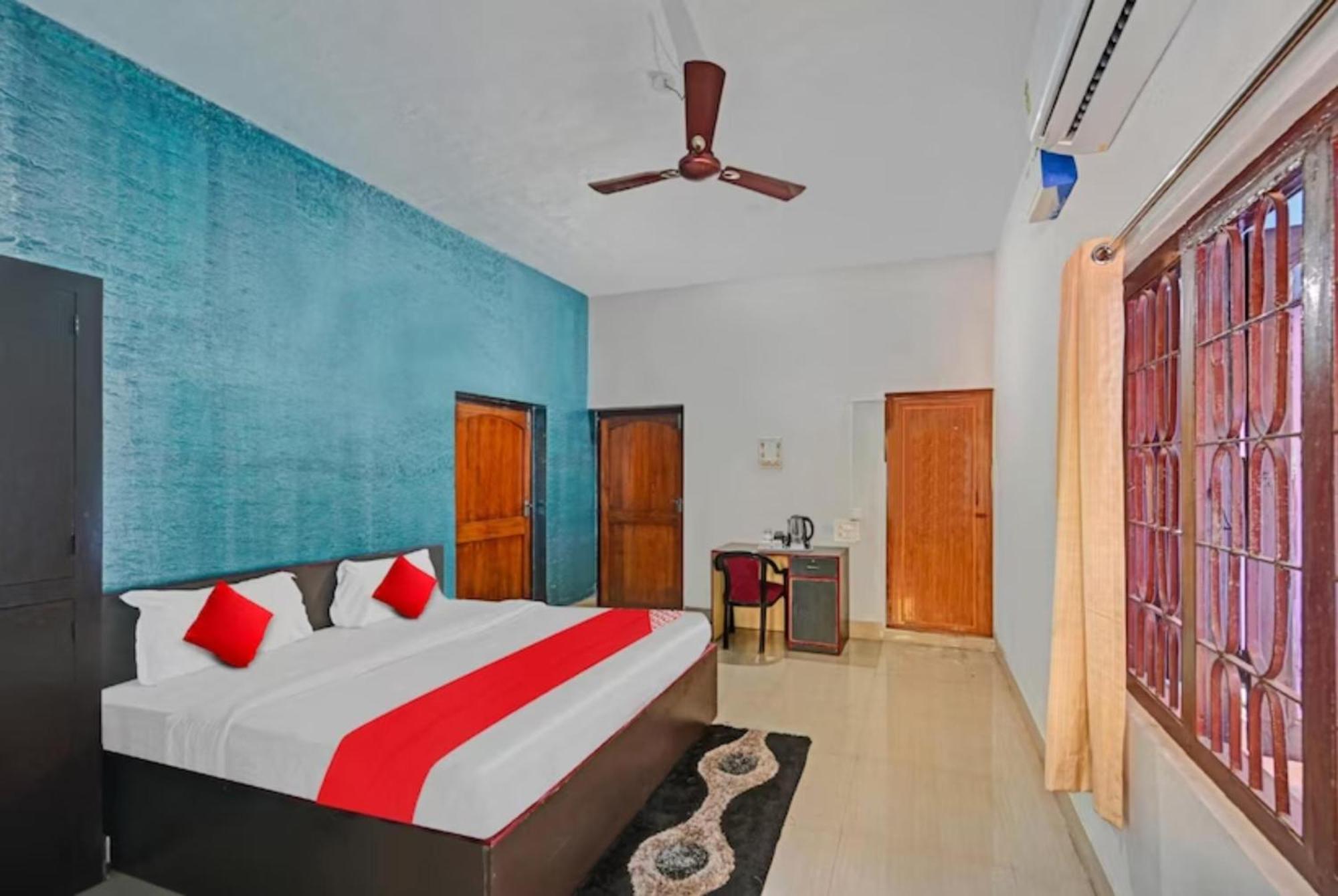 Hotel Madison Homes Bhubaneswar Exterior foto
