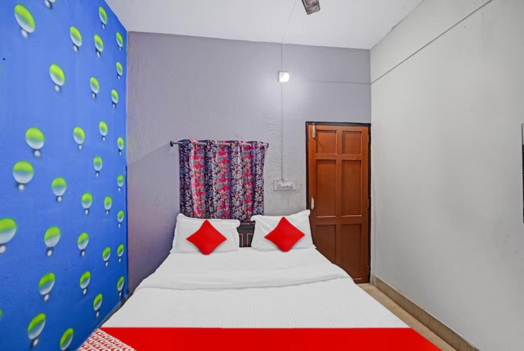 Hotel Madison Homes Bhubaneswar Exterior foto