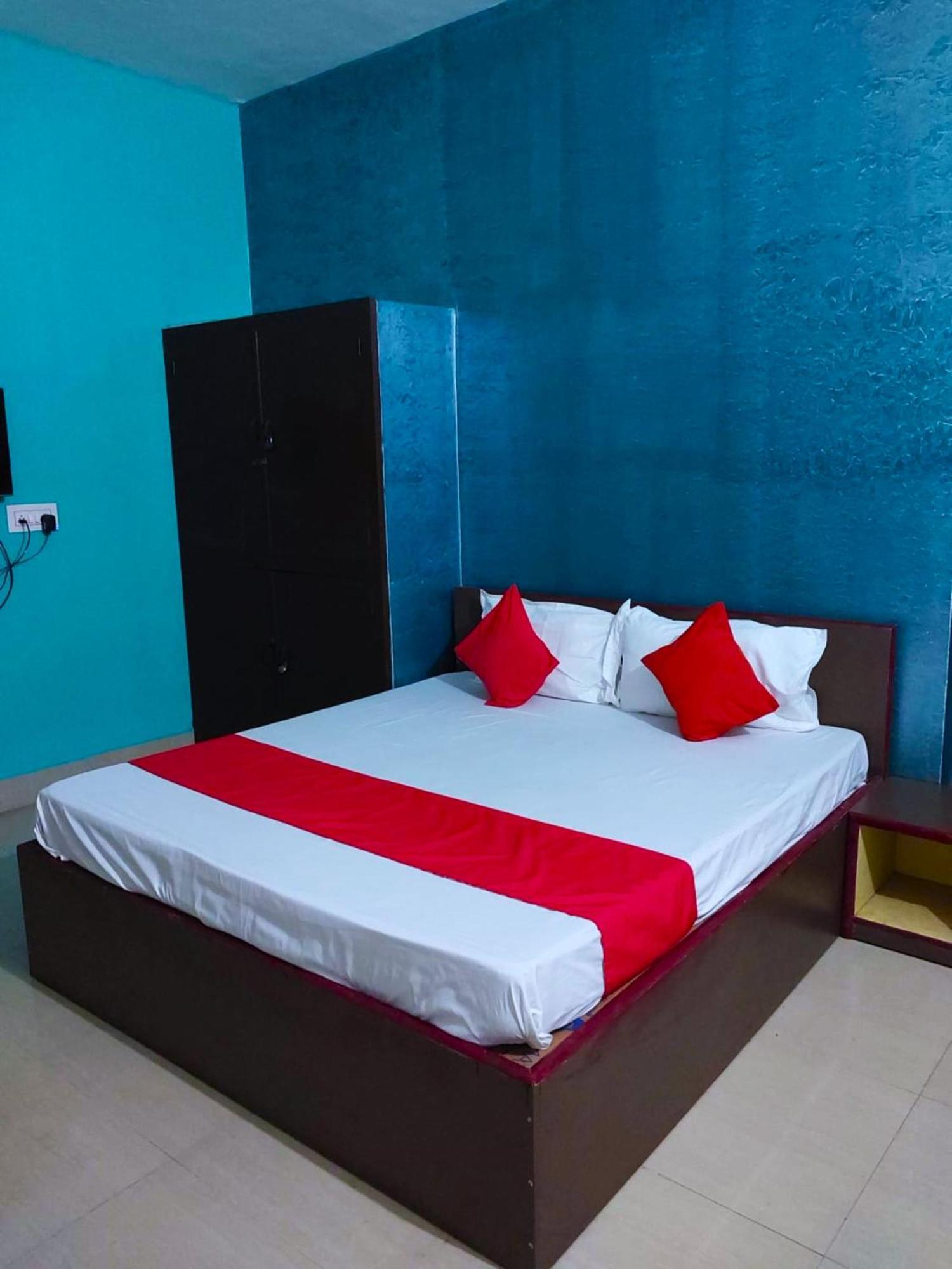Hotel Madison Homes Bhubaneswar Exterior foto