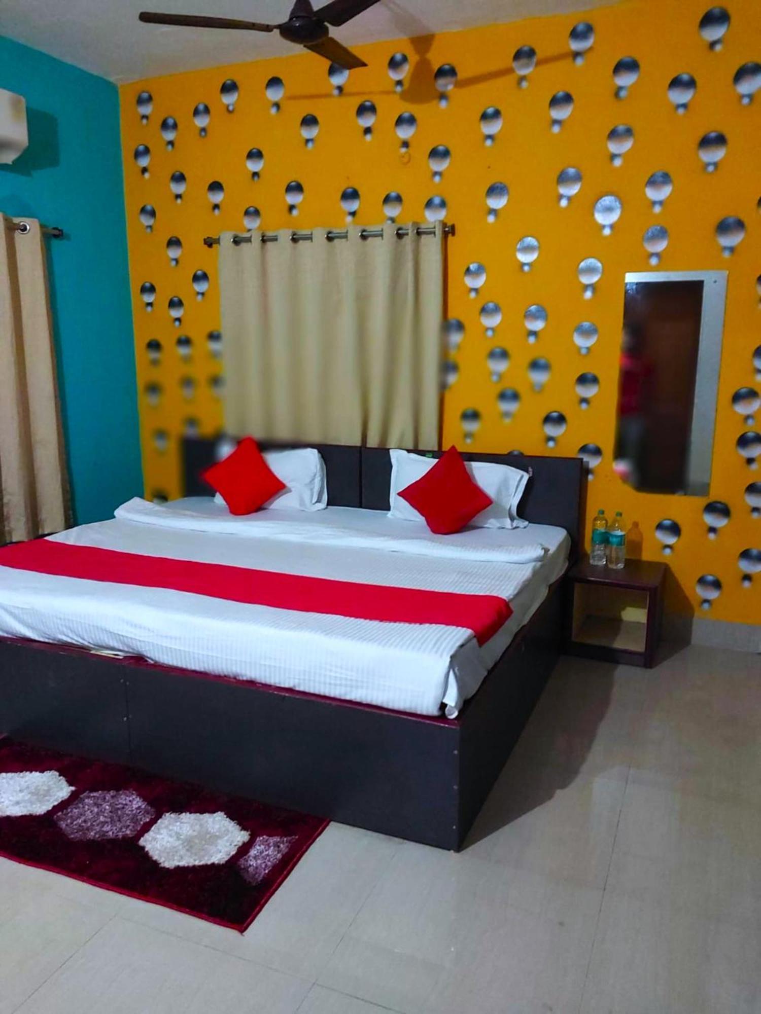 Hotel Madison Homes Bhubaneswar Exterior foto