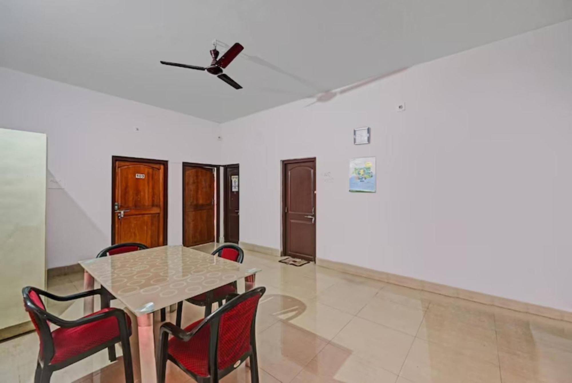 Hotel Madison Homes Bhubaneswar Exterior foto