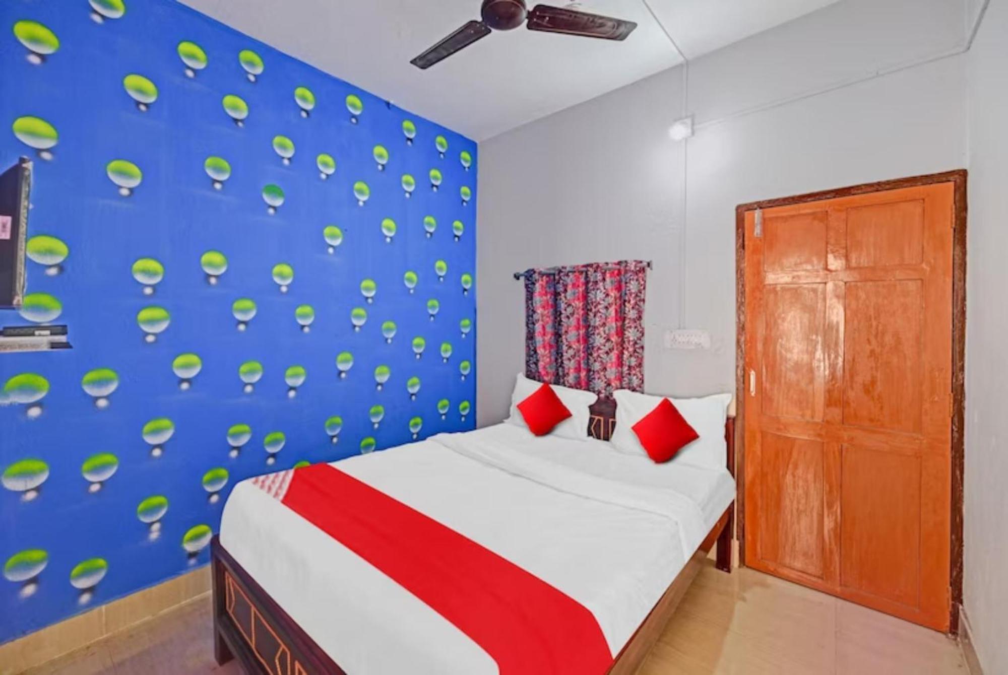 Hotel Madison Homes Bhubaneswar Exterior foto
