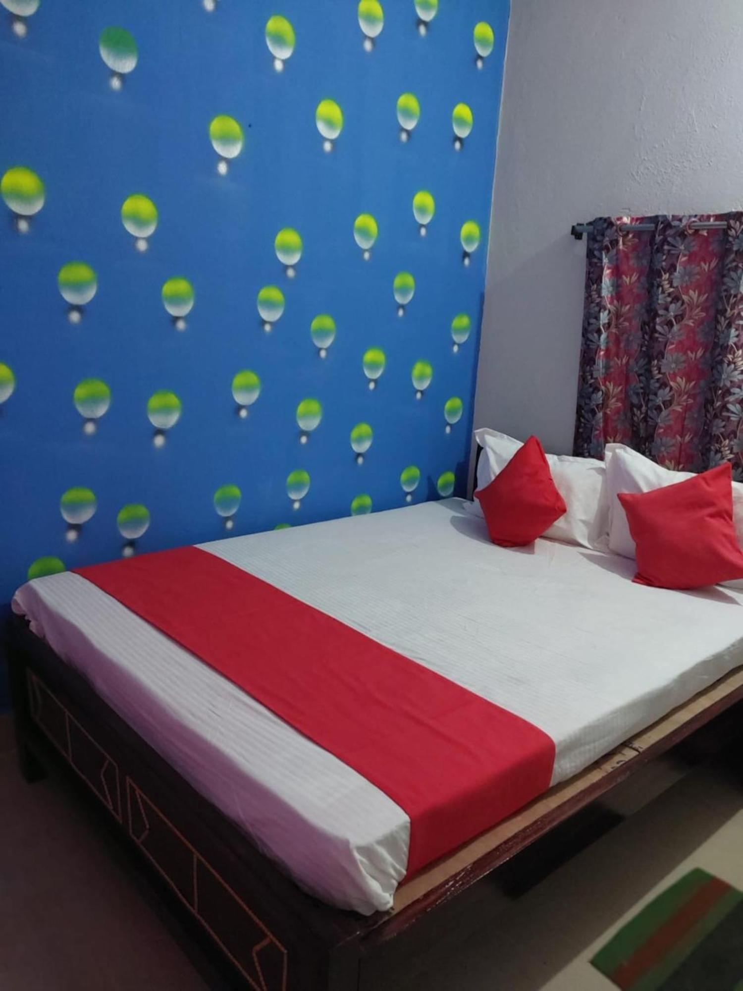 Hotel Madison Homes Bhubaneswar Exterior foto