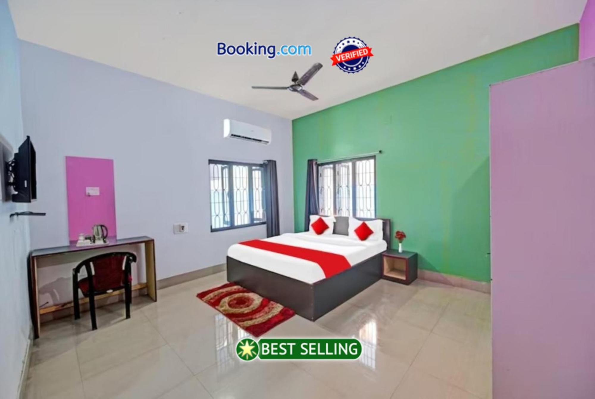 Hotel Madison Homes Bhubaneswar Exterior foto